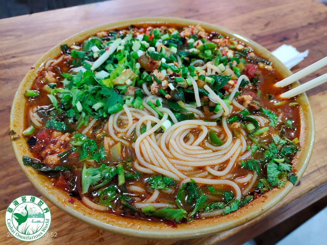 赵家小锅粉